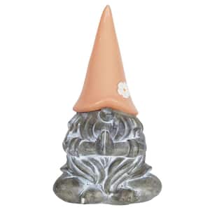 Solar Gnamaste Peach Hat Gnome