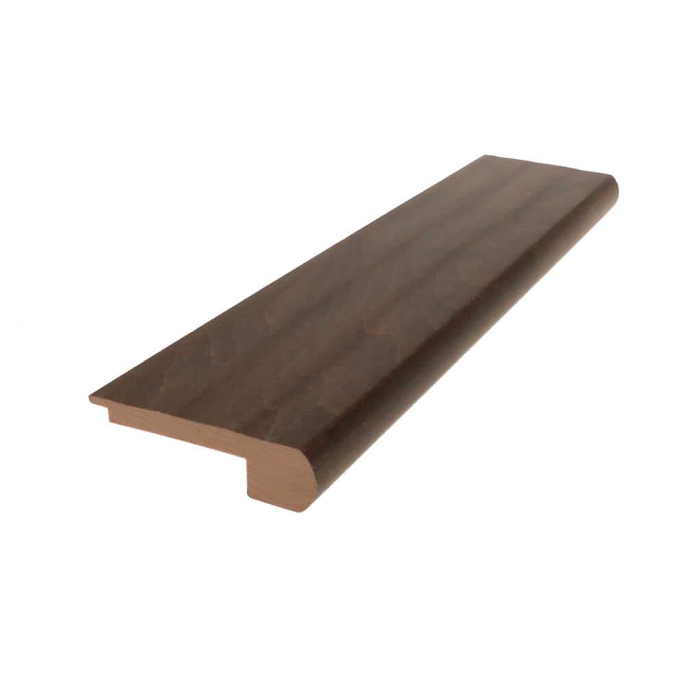 Klopp 0.27 in. Thick x 2.78 in. Wide x 78 in. Length Hardwood Stair Nose price history on PriceWatchPro