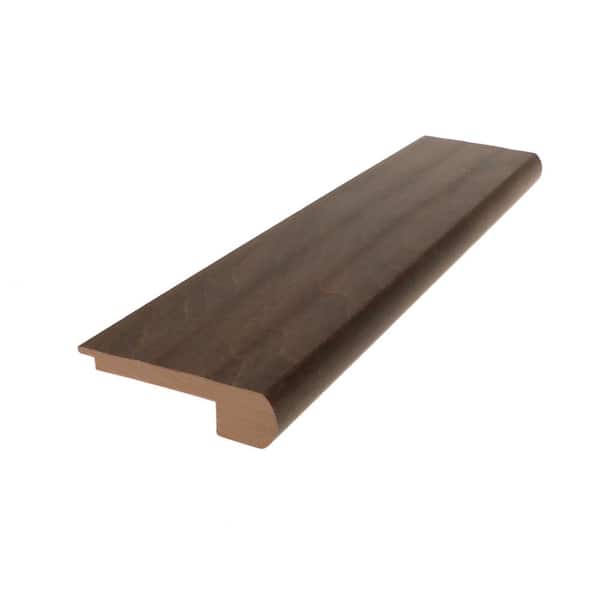 ROPPE Klopp 0.27 in. Thick x 2.78 in. Wide x 78 in. Length Hardwood Stair Nose