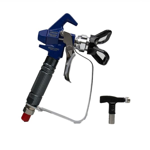 BP3600 (2-Finger) with Tip and Guard, Clamshell