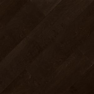 Espresso Birch 3/8 in. T x 6.5 in. W Engineered Hardwood Flooring (25.7 sqft/case)