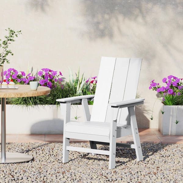 WESTIN OUTDOOR Shoreside Outdoor Patio Weather Resistant White 7