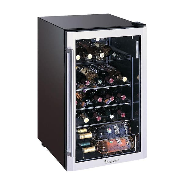 Magic Chef 30-Bottle Wine Cooler-DISCONTINUED