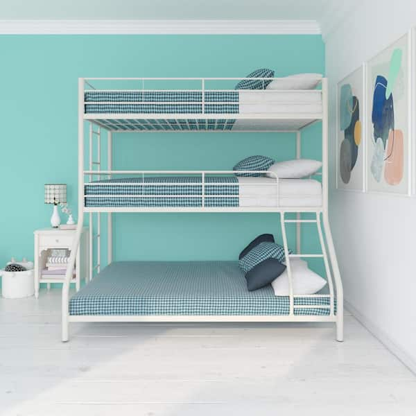 Dhp triple bunk deals bed