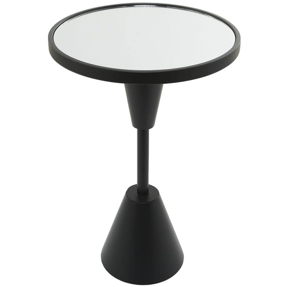 litton-lane-16-in-black-pedestal-base-large-round-glass-end-accent