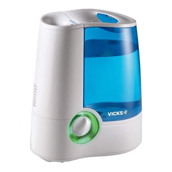 Vicks 1-Gal. Warm-Mist Humidifier