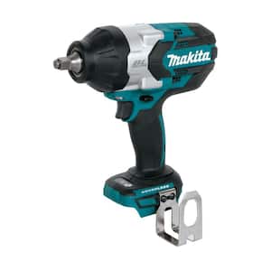 Makita - Makita インパクト 40v Makita 40V max XGT Brushless Cordless 4-Speed Mid-Torque 1/2