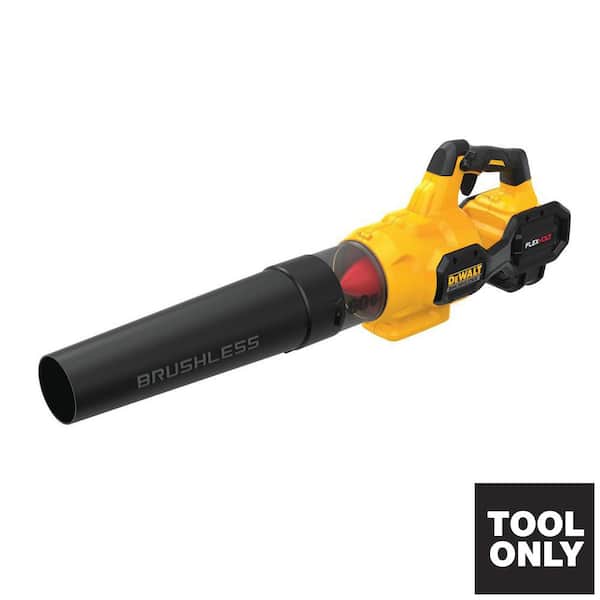 DEWALT DCBL772B 60V MAX 25 MPH 600 CFM Brushless Cordless Battery Powered Axial Leaf Blower (Tool Only) - 3