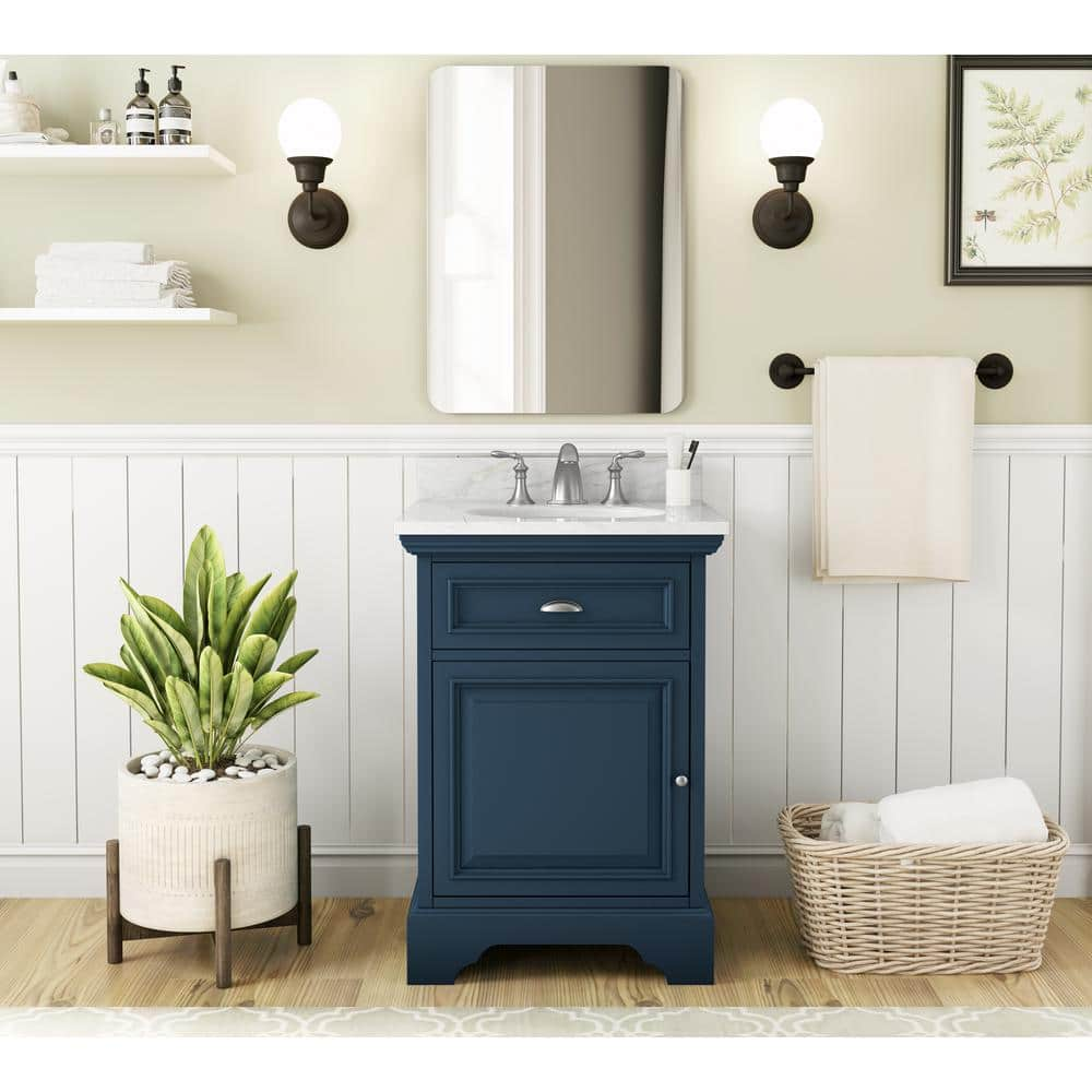 25 inch bathroom cabinet