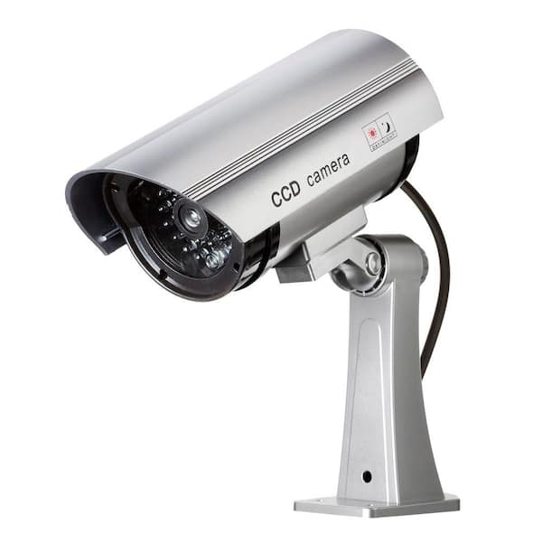 Defiant Home Security Indoor/Outdoor Fake Bullet Surveillance Camera
