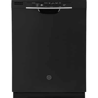 GE 30 in. 5.0 cu. ft. Electric Range with Self-Cleaning Oven in Black ...