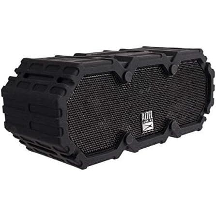 Altec Lansing Lifejacket 2 Bluetooth Speaker IMW577-BLK-STK - The Home Depot