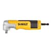 DEWALT MAXFIT Impact Ready Modular 1/4 in. Drive Right Angle Attachment  DWAMRA14 - The Home Depot