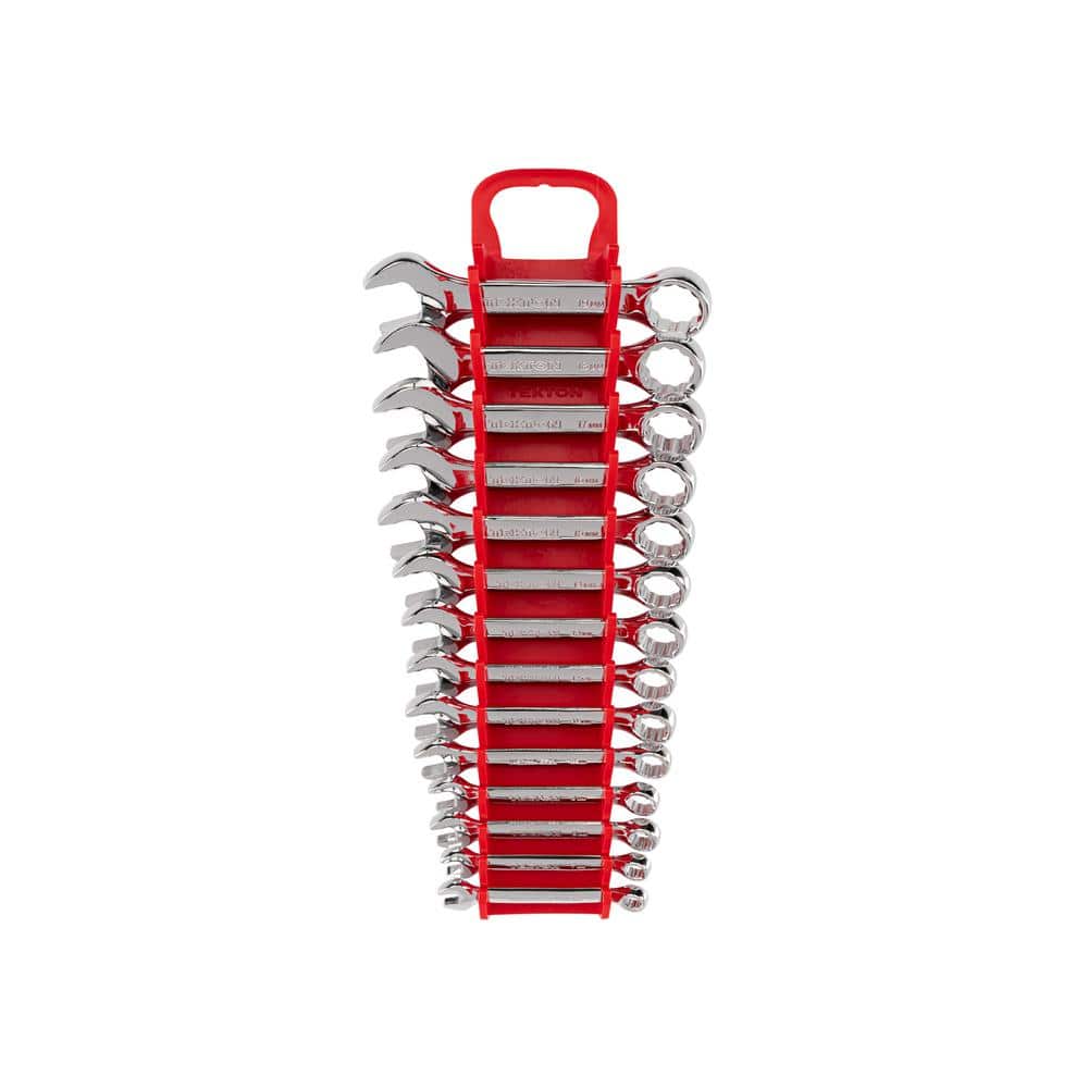 6-19 mm Stubby Combination Wrench Set with Holder (14-Piece) price history on PriceWatchPro