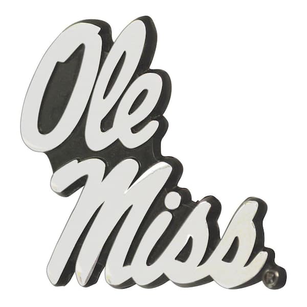 FANMATS NCAA - University of Mississippi (Ole Miss) Emblem