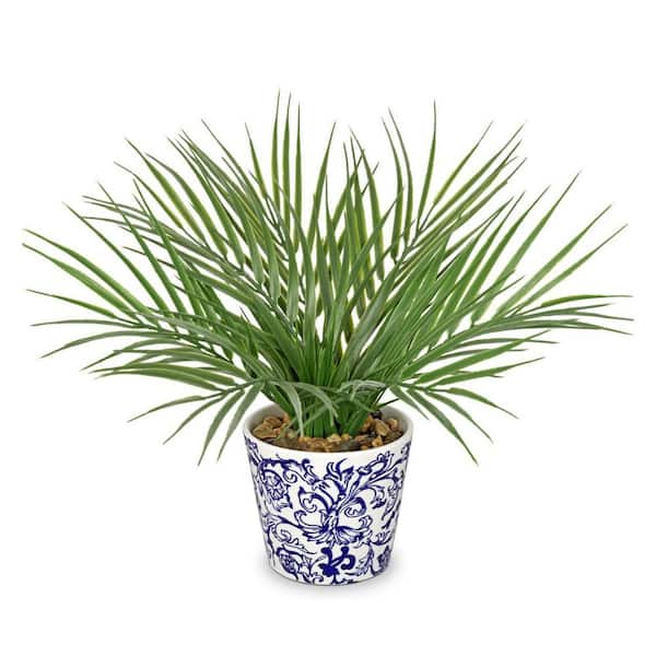 8 in. Artificial Bonsai Tree L0F6CWHSD9 - The Home Depot