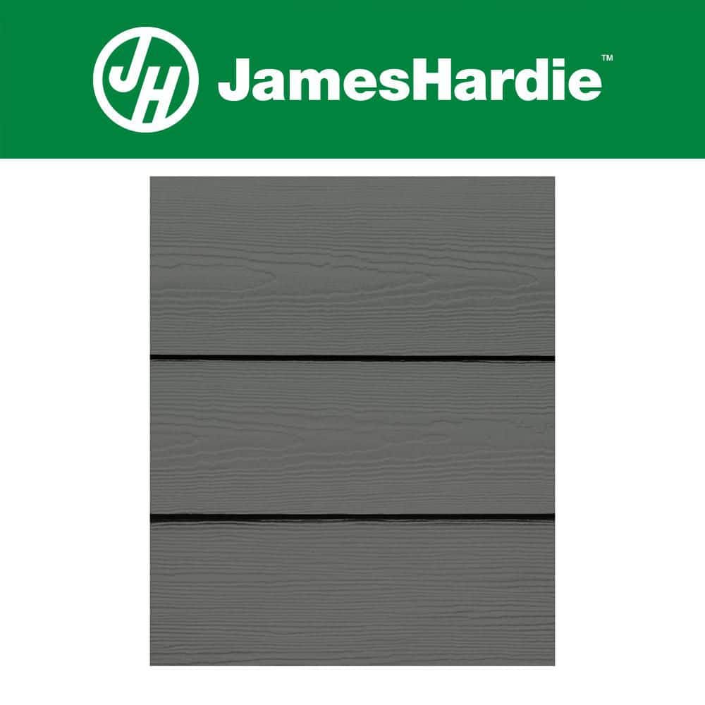 James Hardie Hardie Plank HZ10 8.25 in. x 144 in. Statement