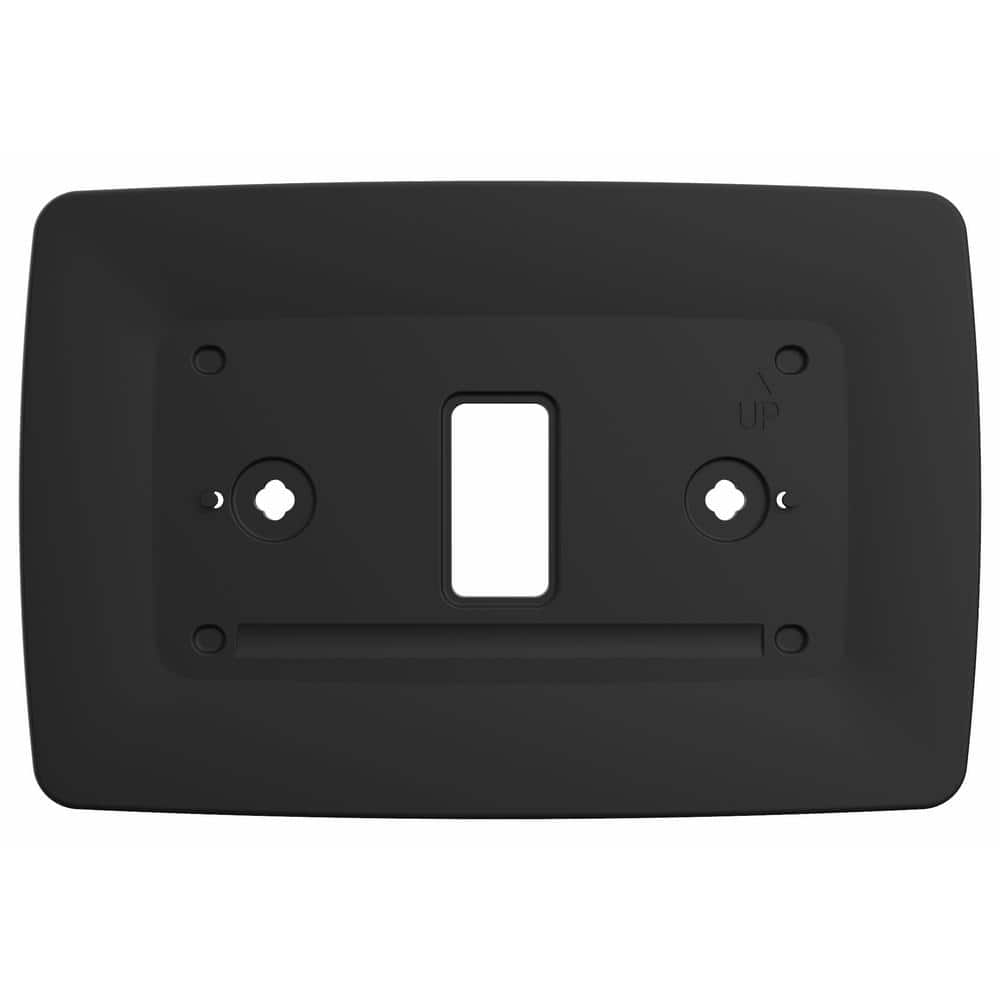 Wall Plate for Sensi Lite and Touch 2 Smart Thermostats, Black price history on PriceWatchPro