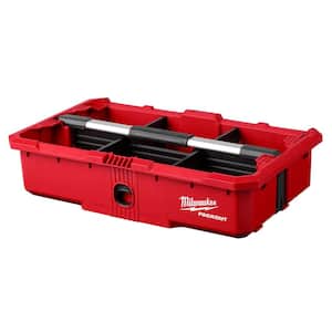 Klein Tools Extra-Large 32-Compartment Storage Box 54448 - The Home Depot