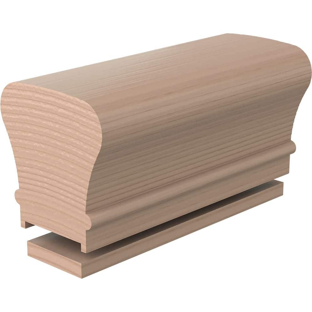 0.375 in. D x 2.25 in. W x 96 in. L Unfinished Maple Wood Straight Handrail price history on PriceWatchPro