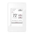 nSpire Touch Programmable Thermostat with Floor Sensor