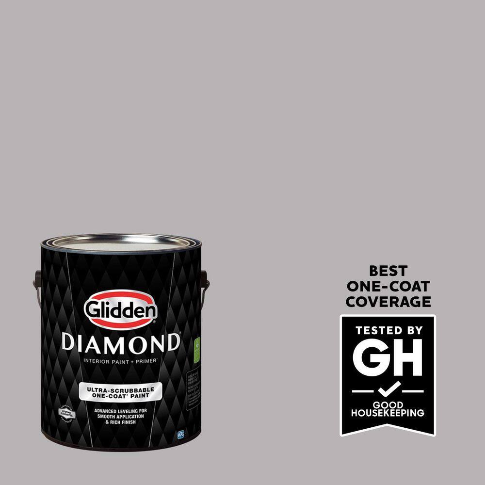 1 gal. PPG1003-3 Silver Bells Ultra-Flat Interior Paint with Primer price history on PriceWatchPro