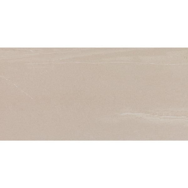 Rorington Taupe 12 in. x 24 in. Glazed Porcelain Floor and Wall Tile (422.4 sq. ft./Pallet) Rorington Taupe 12 in. x 24 in. Glazed Porcelain Floor and Wall Tile (422.4 sq. ft./Pallet)