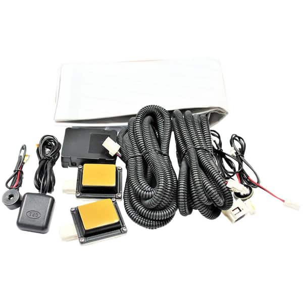 BOYO Vision Blind Spot Detection System