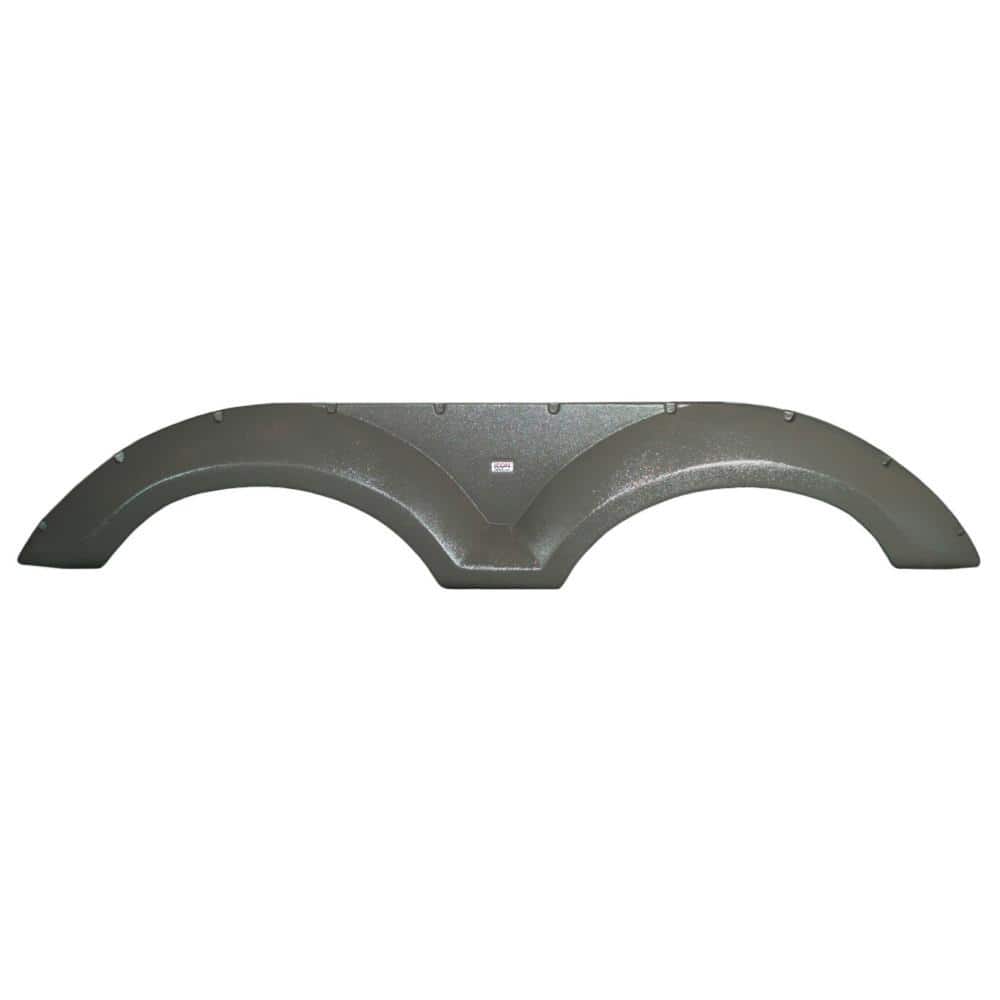 Tandem Axle Fender Skirt FS2597 for Coachmen-Black price history on PriceWatchPro