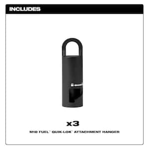 M18 FUEL QUIK-LOK Attachment Hook (3-Pack)