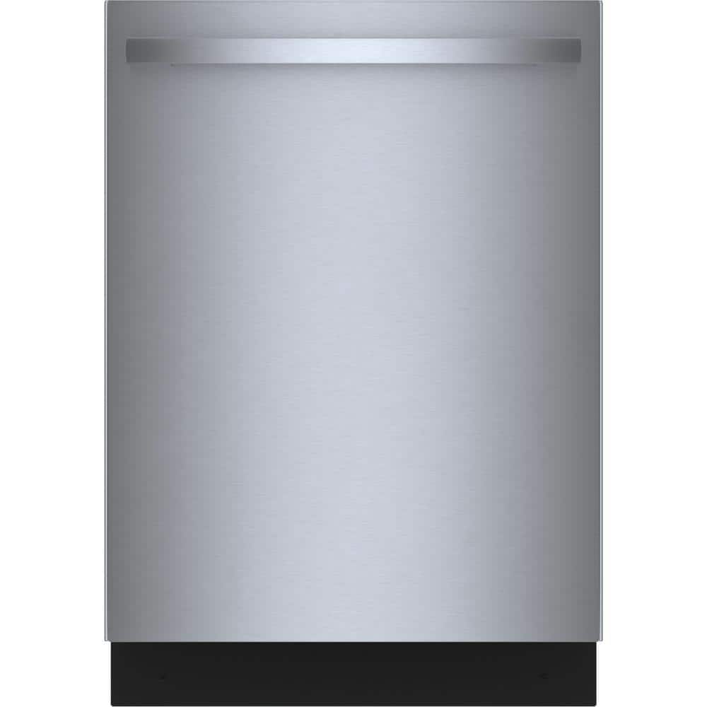 500 Series 24 in. Stainless Steel Top Control Tall Tub Dishwasher with Stainless Steel Tub, 44 dBA