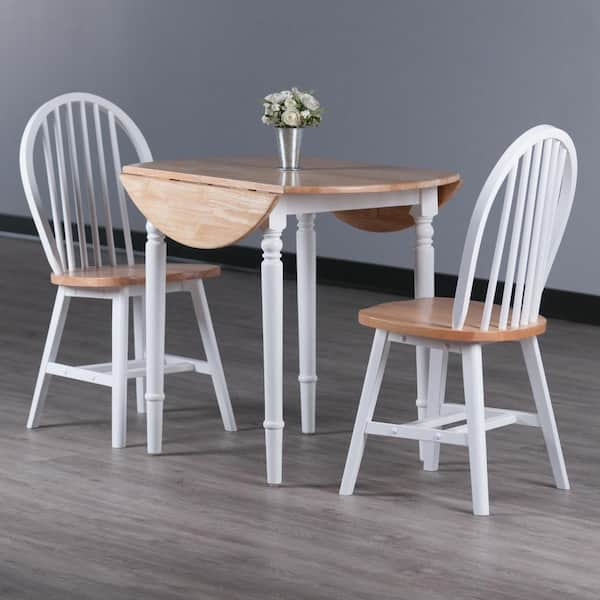 Winsome 3 deals piece dining set