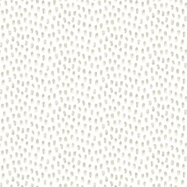 Chesapeake Sand Drips Grey Light Grey Grey Wallpaper Sample