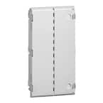 Leviton 28 in. Wireless Structured Media Center with Vented Hinged
