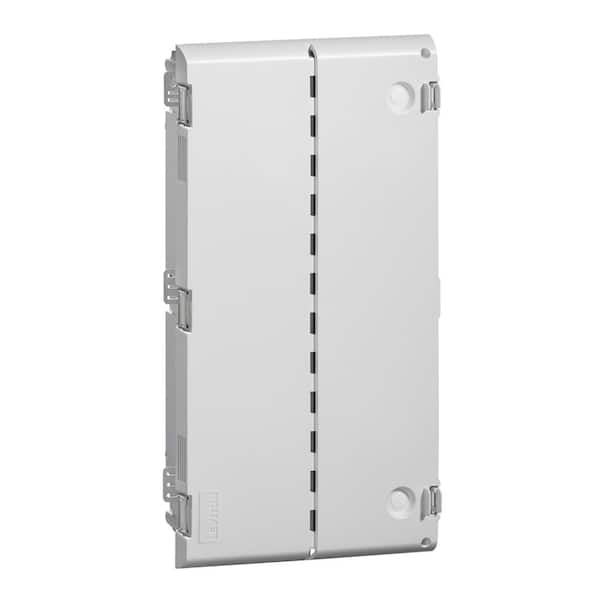 28 in. Wireless Structured Media Center with Vented Hinged Door 49605-28P