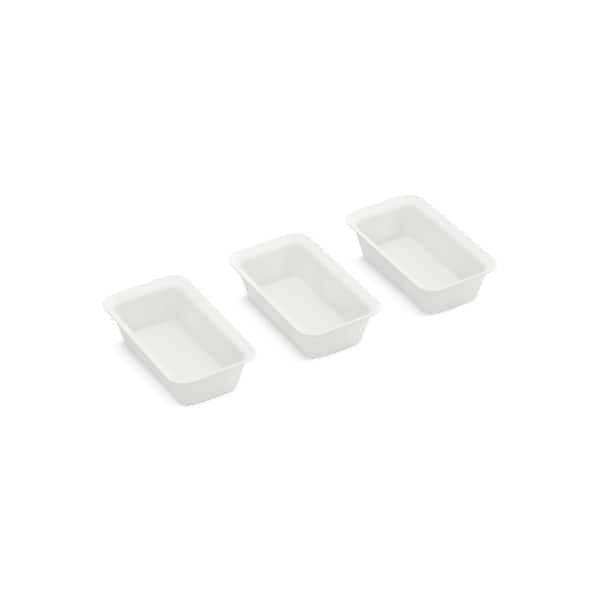 Three-Piece Workstation Prep Mixing Bowl Set
