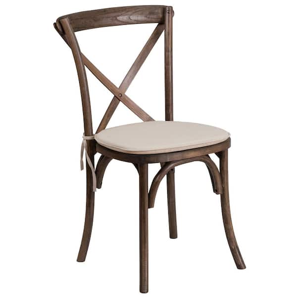 Carnegy Avenue Early American Side Chair