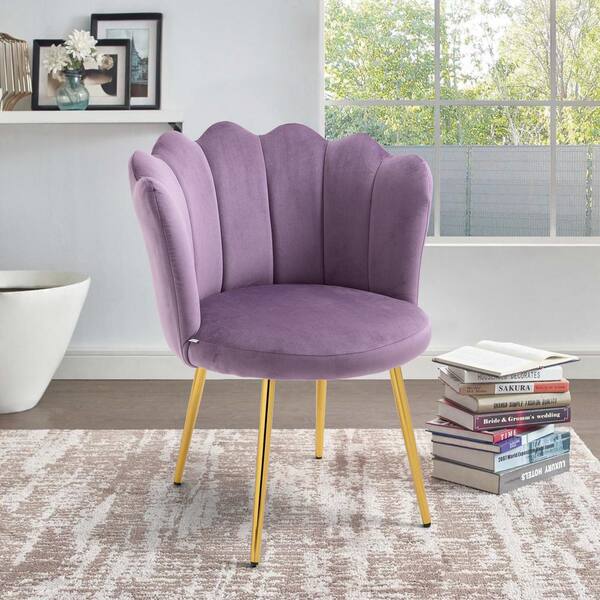 mauve dining room chairs