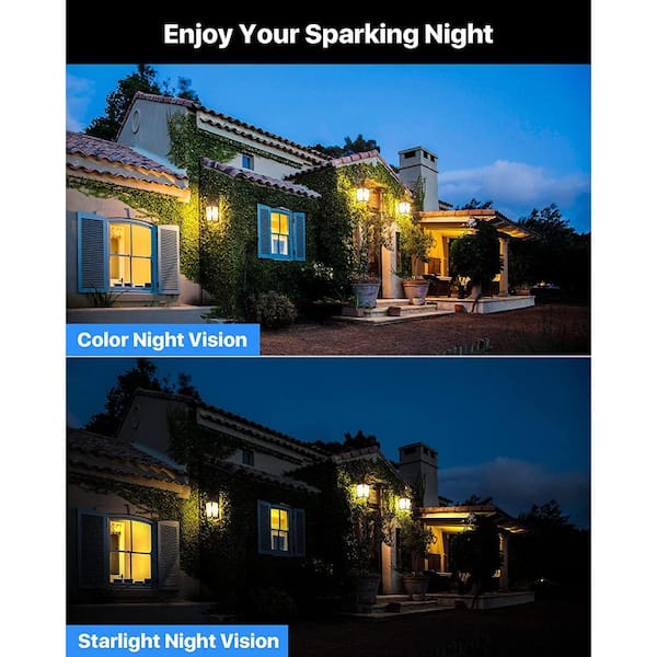 ZOSI ZG1825A ZG1825E 5MP Wired PoE Add-On IP Security Camera with