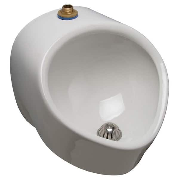 Zurn Nano Pint 0.125 GPF Ultra Low Consumption Urinal in White
