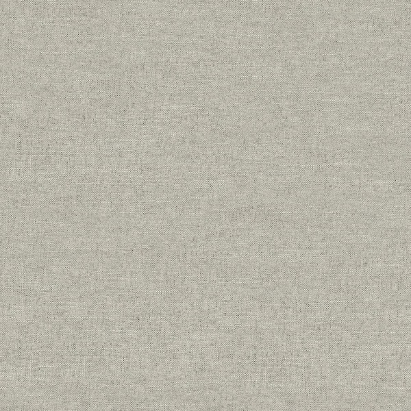 Chesapeake Chambray Grey Pre-Pasted Non-Woven Wallpaper Sample