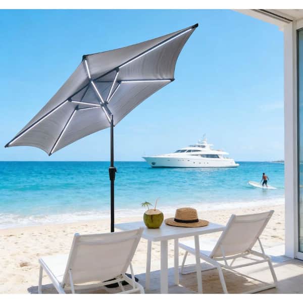 aldi sale patio umbrella Aldi's green umbrella assembly