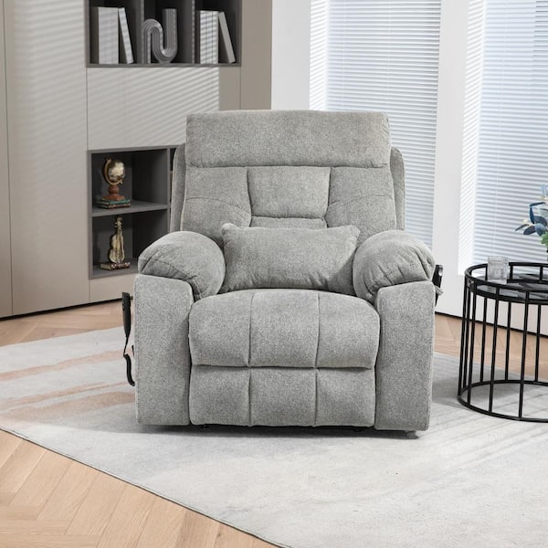 aisword Enhanced Flagship Oversized Dual OKIN Motor Chenille Lift
