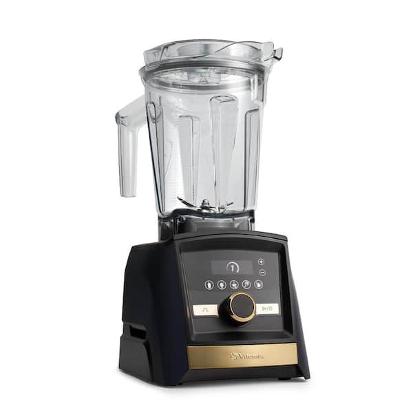 Vitamix A2500 Blender Black, 10-speed control, 64 oz. container 061007 -  The Home Depot