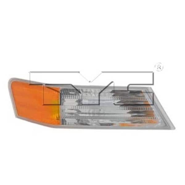 TYC Turn Signal / Parking Light Assembly 2007-2013 Jeep Patriot 2.0L 2.4L
