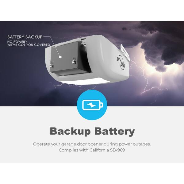 Skylink Garage Door Opener Battery Replacement Dandk Organizer