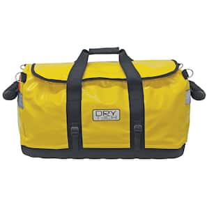 Dry Tech Water-Repellent Duffel Bag - 26 Liter, Yellow