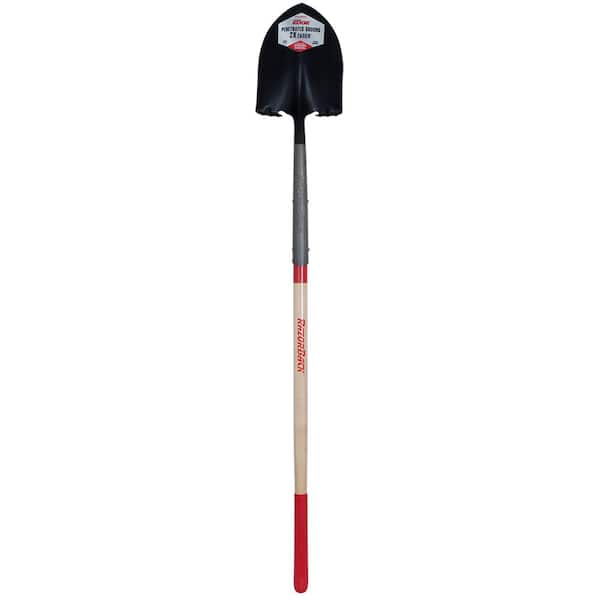 Razor-Back PowerEdge 48 in. Wood Handle Super Socket Digging Shovel