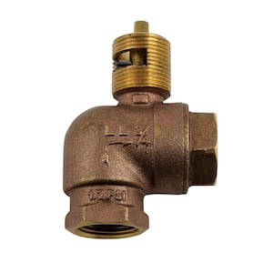 Cavagna Part # 69.001 - Cavagna Gas Liquid Withdrawal Valve 3/4 - Propane  Tank Valves - Home Depot Pro