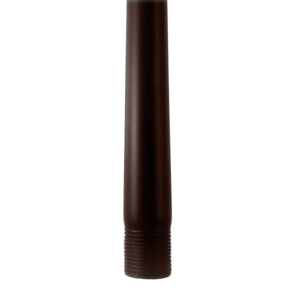 Modern Forms 18 in. Bronze Ceiling Fan Extension Downrod for Modern
